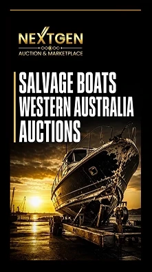 Salvage Yatch 13m