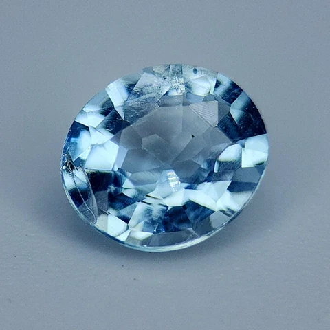 Natural Aquamarine 275