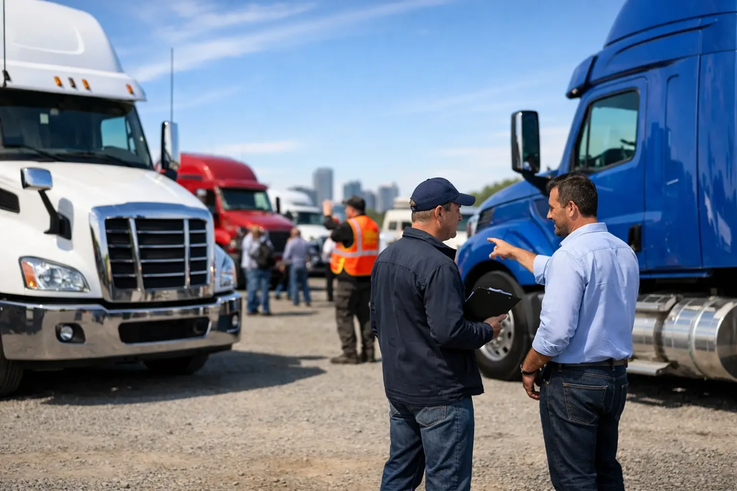 Truck Auction Perth: Buy and Sell Smarter
