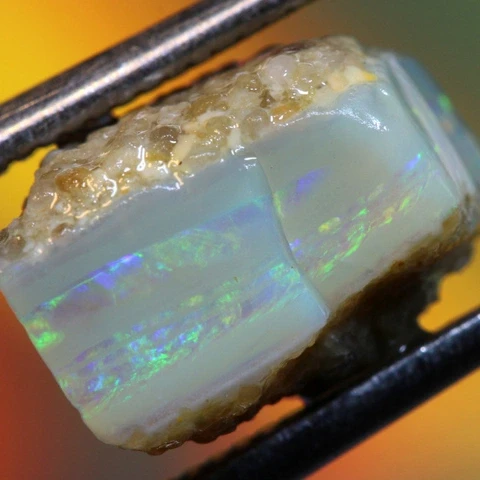 3ct Rough Opal