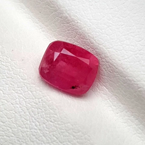 1ct Natural Rubellite Tourmaline 310