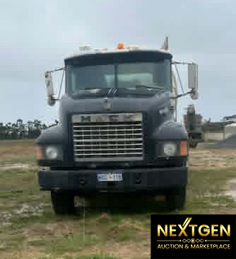 MACK Agi Truck