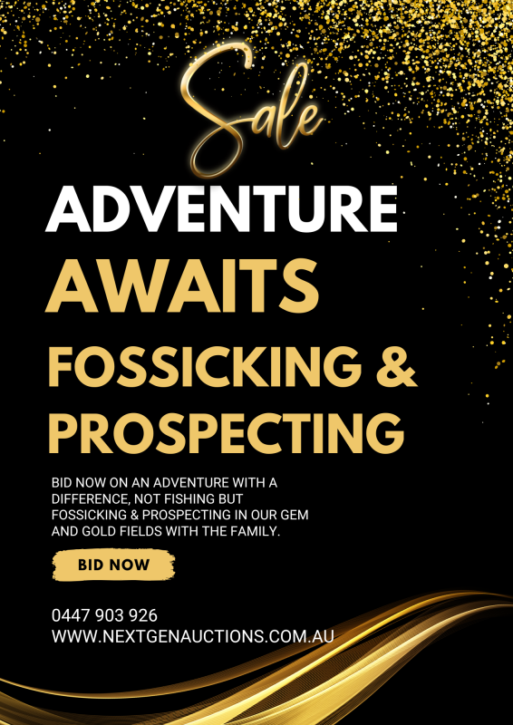 3 Nights4 Days Prospecting and Fossicking Western Australia