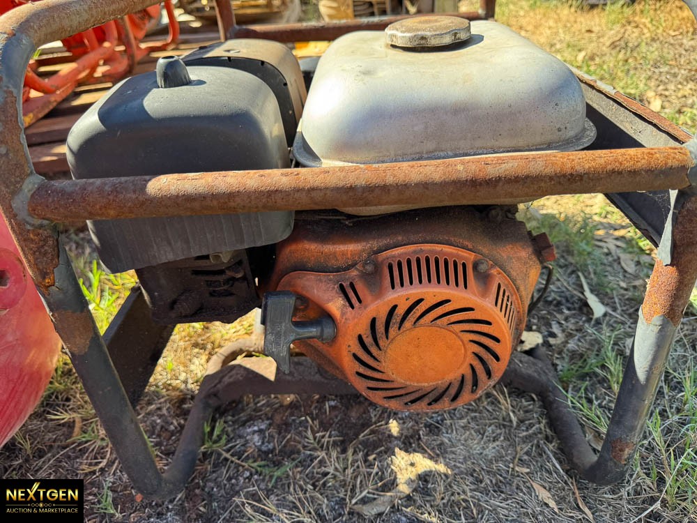 NextGen Auctions & Marketplace | Blackridge Generator Model 849552/61 ...