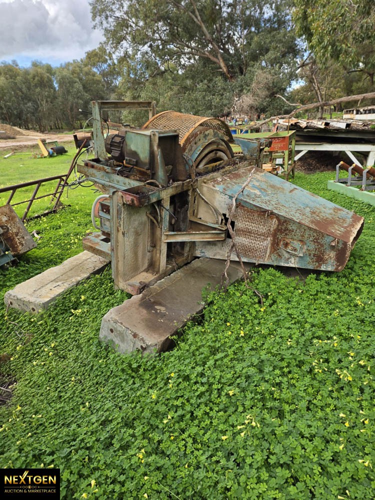 Cement Batch Plant Huge lot