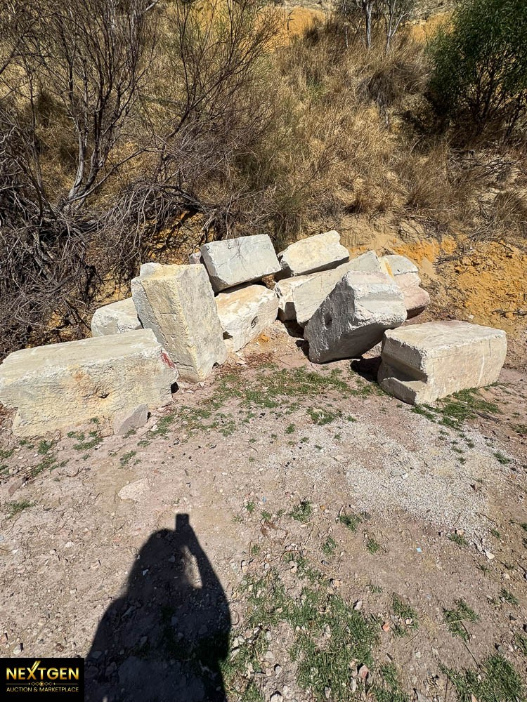 Cement Blocks