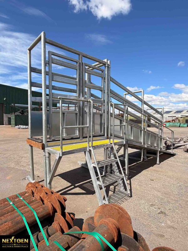 AUSSIE MADE Cattle Yards HEAVY DUTY