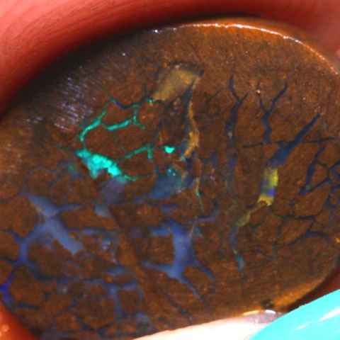 5ct Boulder Opal