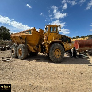 Bell B40C Dump truck Wrecking or Parts