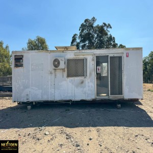 Transportable Office