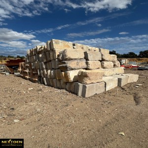 Cement Blocks Lot of 10