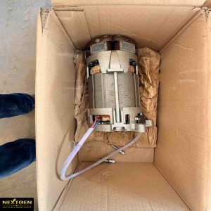 Hydraulic power pack
