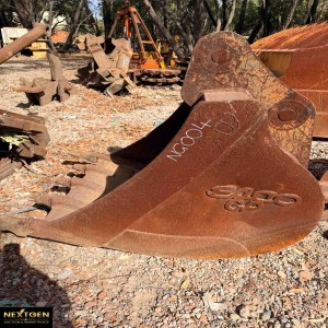 Excavator bucket NG004