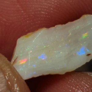 6ct Coober Pedy Gamble Rough Opal