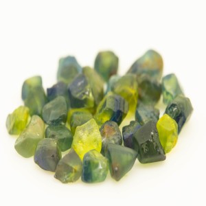 21ct Rough Sapphire Parcel