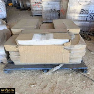 Pallet containing Samson Tough bags  NG16