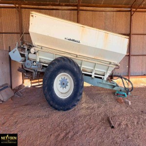 Marshal Multi Spreader 810T