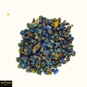 209ct Australian Sapphire Rough Parcel 0019