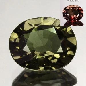 Natural colour change Garnet 315