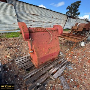 Vintage Bench Grinder AUSTRALIAN MADE