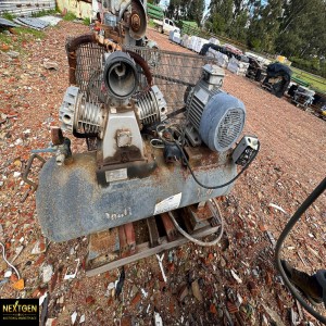 Jingsu Yueli Mechanical CO ltd Compressor