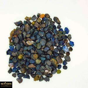 213ct Australian Sapphire Rough Parcel 0015