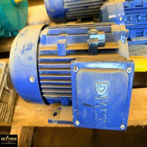 CMG three phase motor