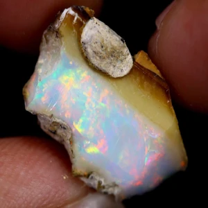 Natural Ethiopian Welo Opal 012