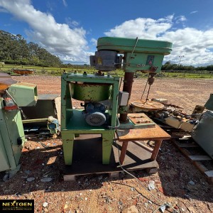Bench Drilling Machine