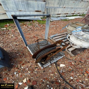 Auto Greese Gun