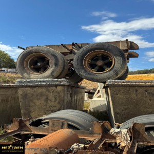 Bogie Suspension