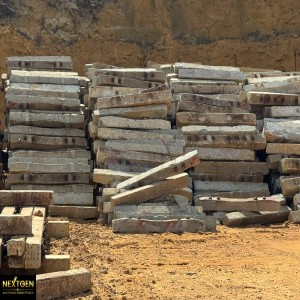 50 x Concrete Rail Sleepers