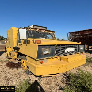 Mobil Sweeper