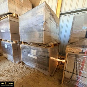 One pallet containing Plastic bags NG024