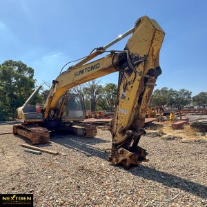Sumitumo Excavator SH210