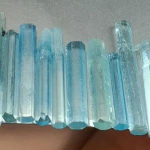 11ct Aquamarine Crystal Rough GLA2270095