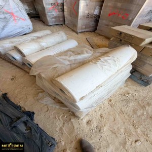 1 x Pallet of Plastic rolls NG038