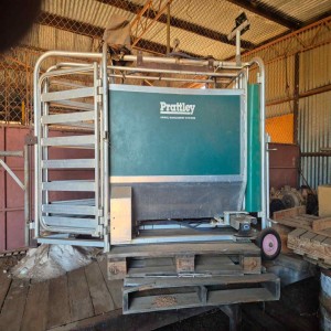 Prattley 2 way Drafter Scales