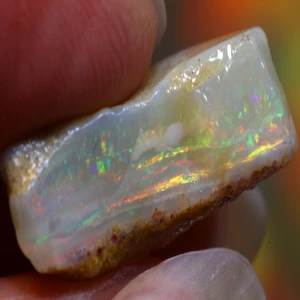 Mintabie Opal rough 027