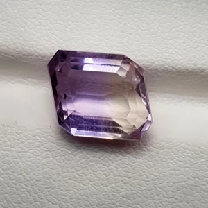5ct Natural bi colour Ametrine 312