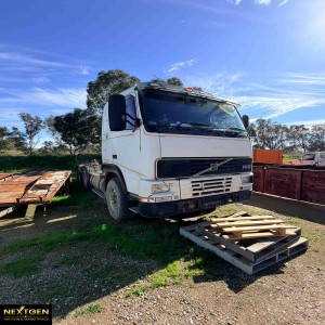 2000 Volvo 6x4 FH12