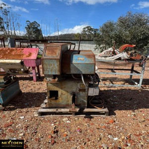 Steel Saw 0100