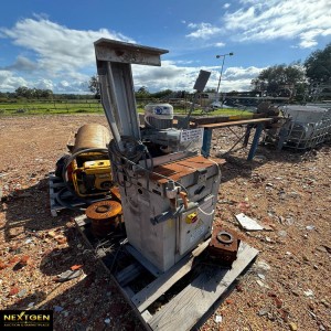 Elumatec Milling Machine