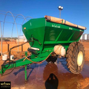 CGS Fertilizer Spreader