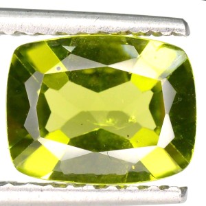 Lime Green Peridot