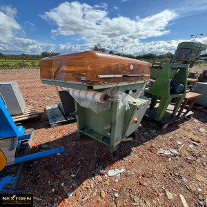 Fromm Wrapping Machine
