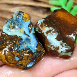 Boulder Opal Parcel 037