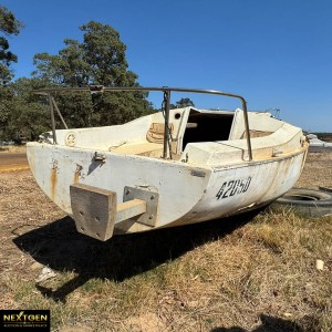 Salvage Yatch