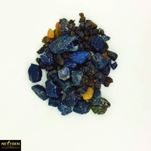205ct Australian Sapphire rough parcels 0029