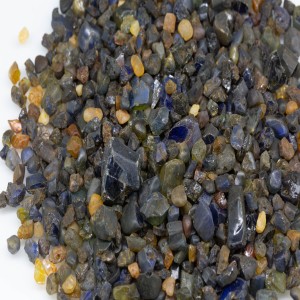 382ct Australia Sapphire Rough Parcel  009